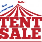 Dive Connections Tent Sale & Swap Fest