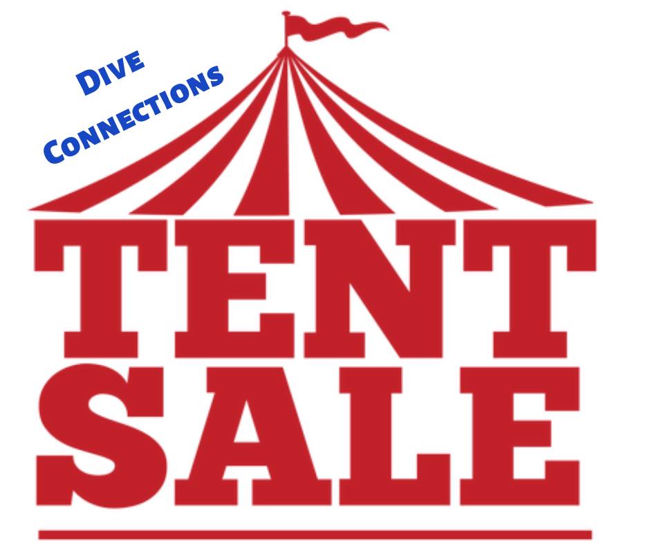 Dive Connections Tent Sale & Swap Fest