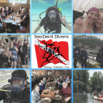 SeaDevil Dive Club Meeting