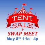 Dive Connections Tent Sale and Swap Meet