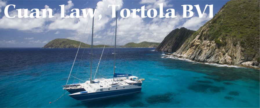 Cuan Law Liveaboard Trip - Tortola, BVI
